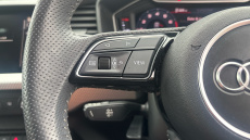 Audi A1 25 TFSI S Line 5dr Petrol Hatchback